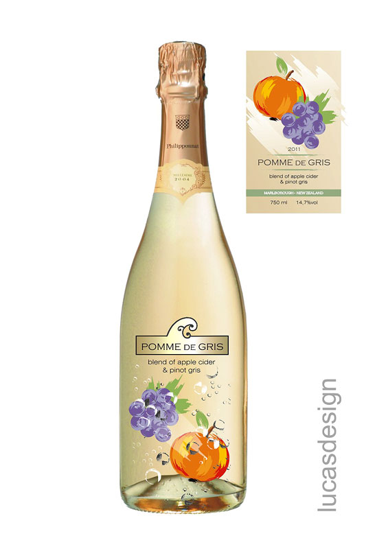 Packaging Design by lucasdesign for Giesen Wines Ltd | Design: #3452021