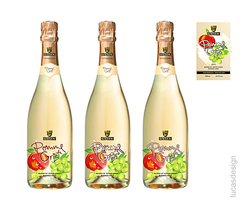 Packaging Design by lucasdesign for Giesen Wines Ltd | Design #3474998