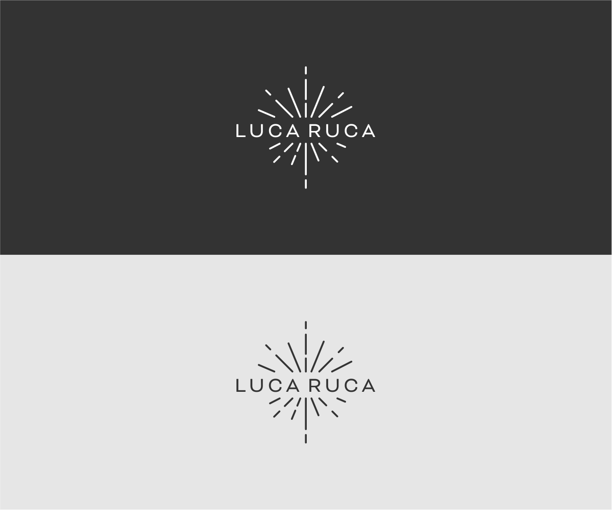 Logo Design by kamalangkabut for Luca Ruca | Design #3314242