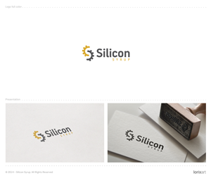 Logo Design by lorixart for Silicon Syrup | Design: #3298501