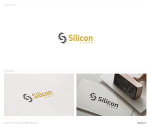 Logo Design by lorixart for Silicon Syrup | Design: #3314822