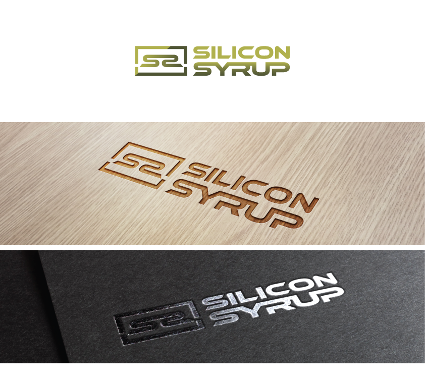 Logo-Design von ZRAKdesign für Silicon Syrup | Design #3303939