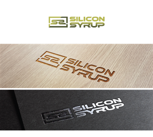 Diseño de Logo por ZRAKdesign para Silicon Syrup | Diseño #3303939