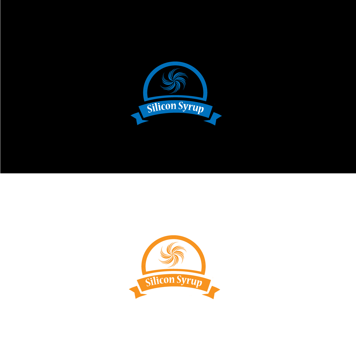 Logo Design by Pixel Story for Silicon Syrup | Design #3280510