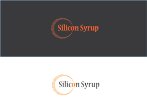 Logo Design by Pixel Story for Silicon Syrup | Design: #3295555