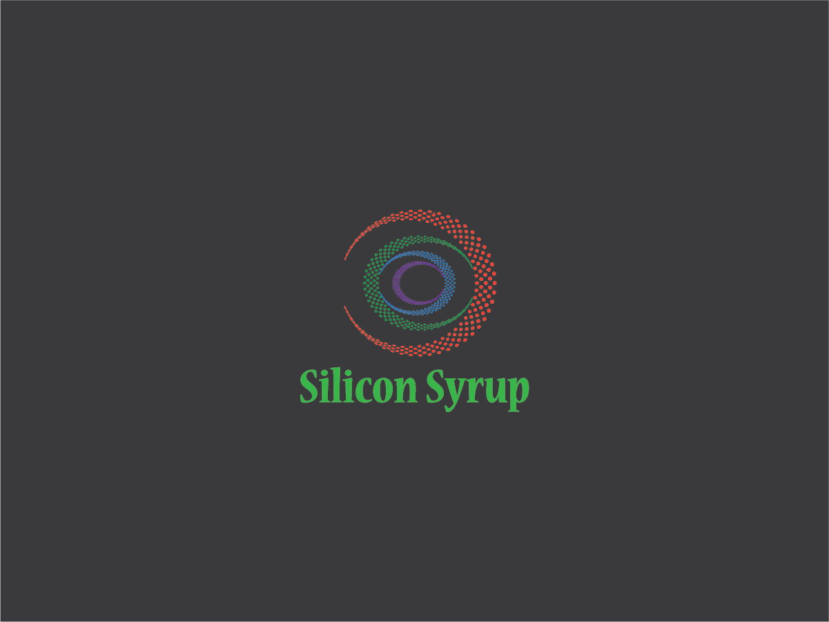 Logo Design by Pixel Story for Silicon Syrup | Design #3297647
