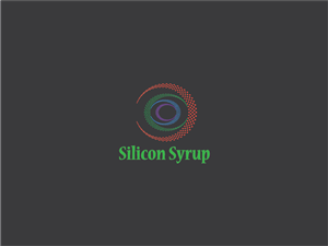 Logo Design by Pixel Story for Silicon Syrup | Design: #3297647