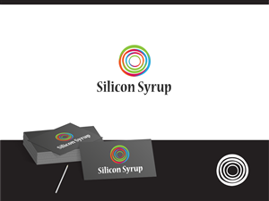 Logo Design by Pixel Story for Silicon Syrup | Design: #3307717