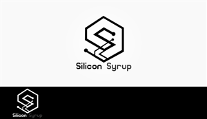 Logo Design by 25 for Silicon Syrup | Design: #3274787