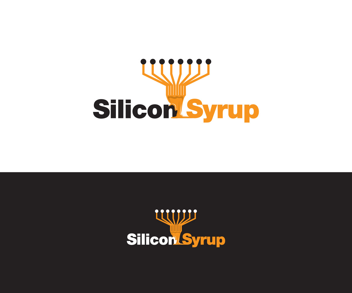 Logo Design by rmgd for Silicon Syrup | Design #3303994