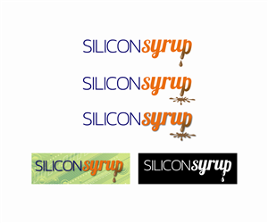 Diseño de Logo por DMB Graphic Design para Silicon Syrup | Diseño #3295805