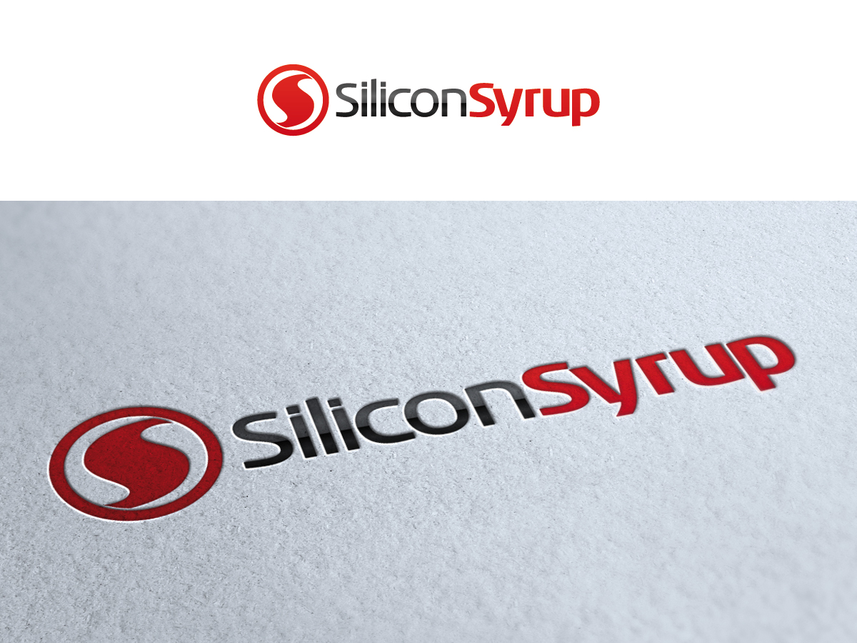Logo Design by MIM design for Silicon Syrup | Design #3283843
