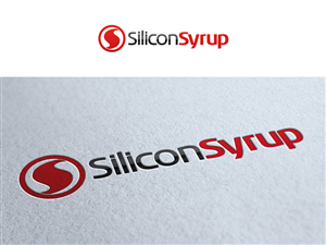 Logo Design by MIM design for Silicon Syrup | Design: #3283843