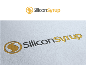 Logo Design by MIM design for Silicon Syrup | Design: #3300317
