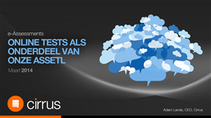 Diseño de PowerPoint por Ayzeek para Cirrus BV | Diseño: #3401373