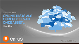 Diseño de PowerPoint por Ayzeek para Cirrus BV | Diseño: #3401375
