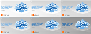 Diseño de PowerPoint por Ayzeek para Cirrus BV | Diseño: #3458874