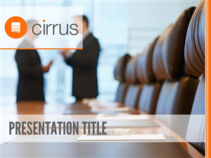 Diseño de PowerPoint por moreslides para Cirrus BV | Diseño: #3266892