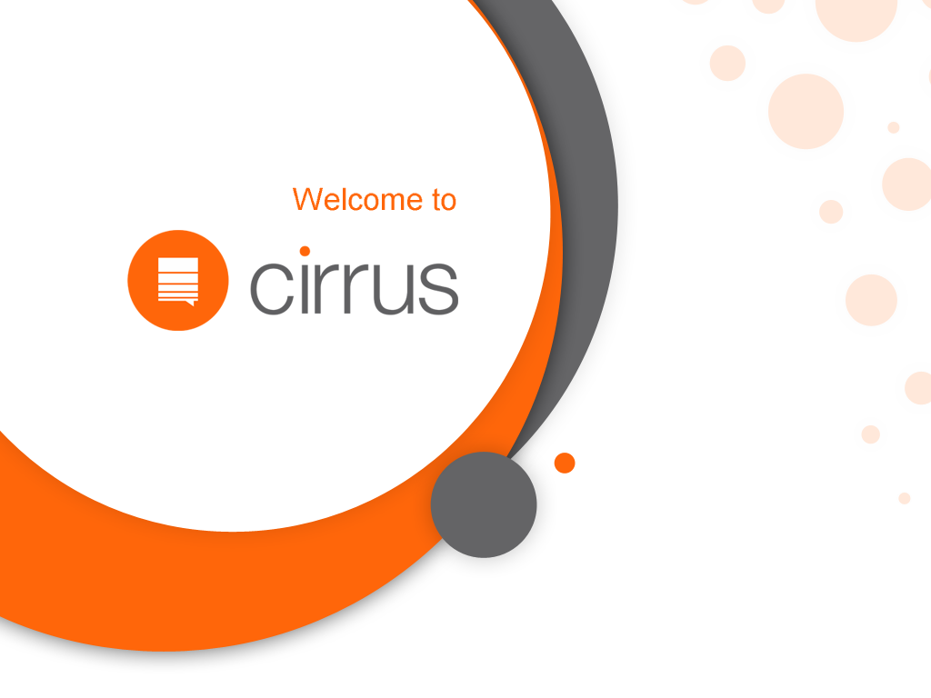 PowerPoint Design by POP! for Cirrus BV | Design #3287580