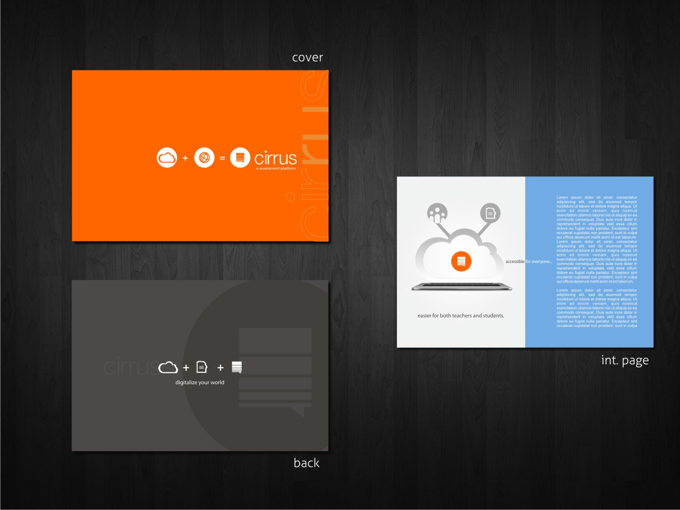 PowerPoint Design by gray mind for Cirrus BV | Design #3309724