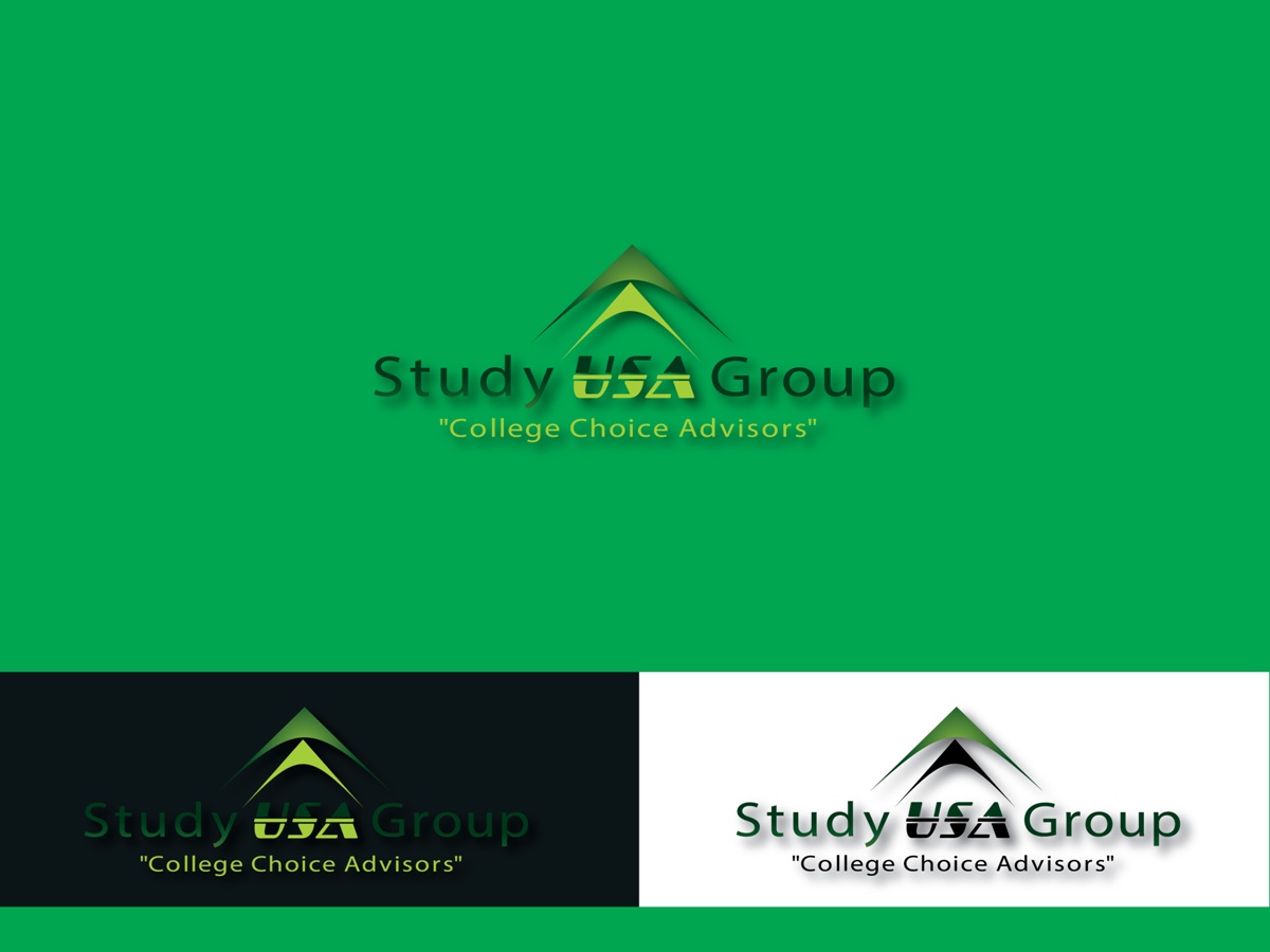 Logo-Design von AKG für StudyUSA Group | Design #3324047