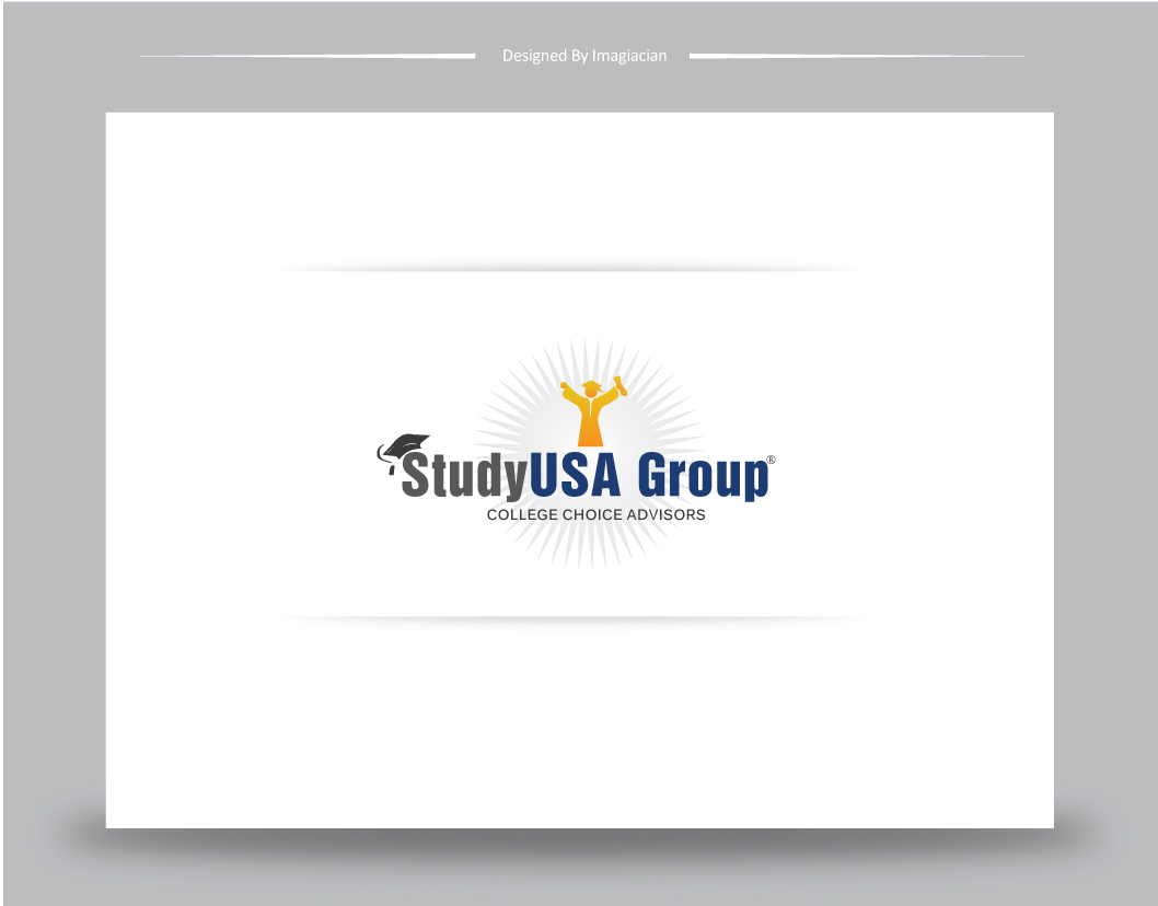 Logo Design by Imagiacian for StudyUSA Group | Design #3265404