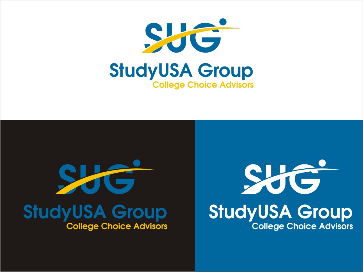 Logo Design by Sushmaa for StudyUSA Group | Design #3260341