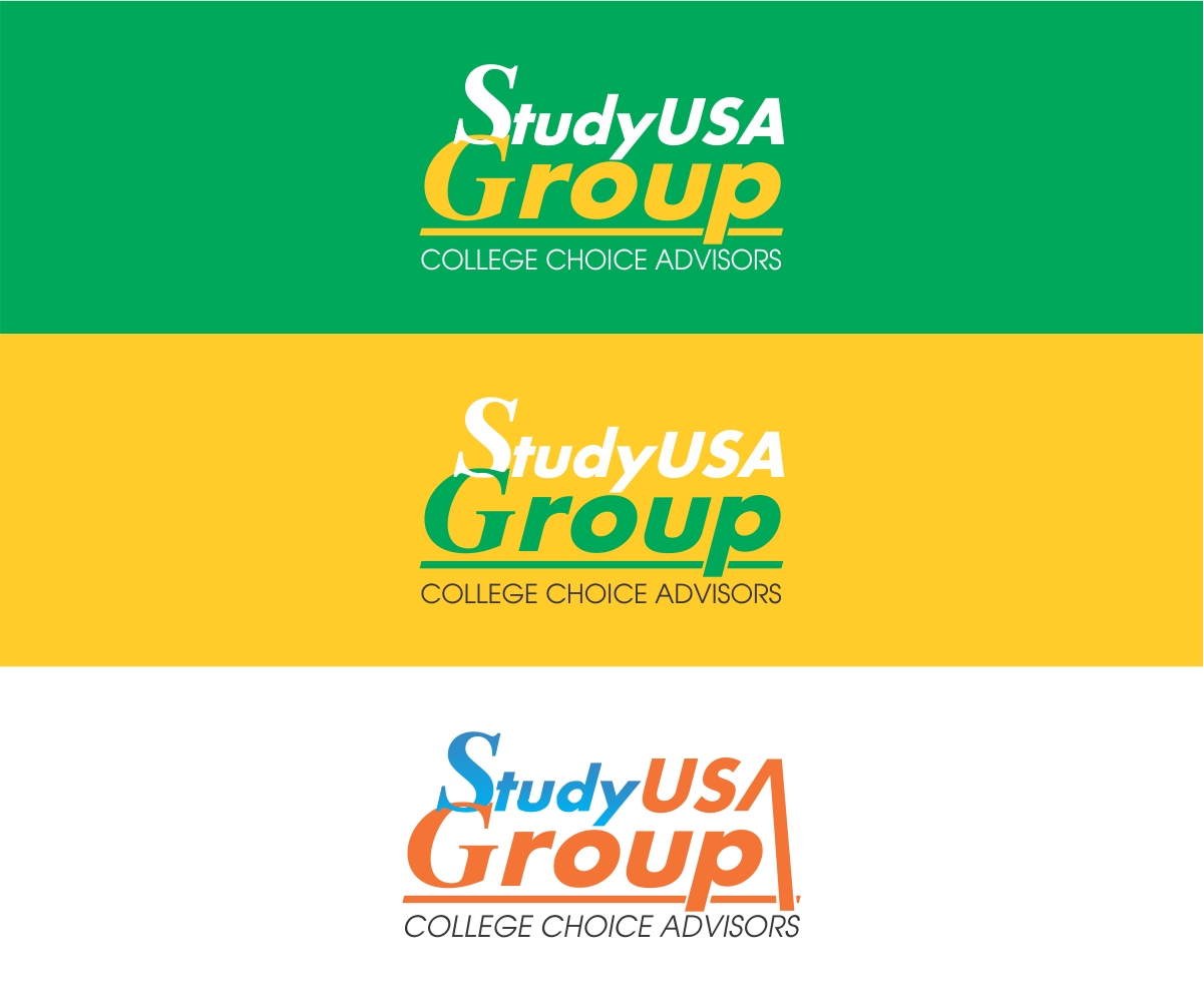 Logo-Design von Kamal für StudyUSA Group | Design #3263716