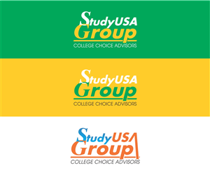 Logo Design by Kamal for StudyUSA Group | Design #3263716