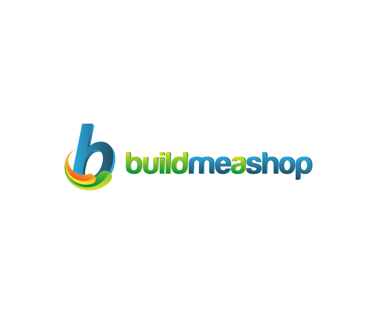 Logo Design by M.Pirs for Build Me a Shop Ltd | Design #3261173