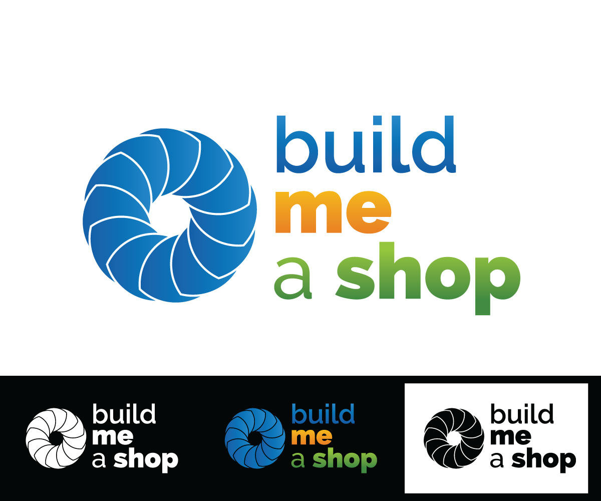 Logo Design by Samatha Sampath for Build Me a Shop Ltd | Design #3260588