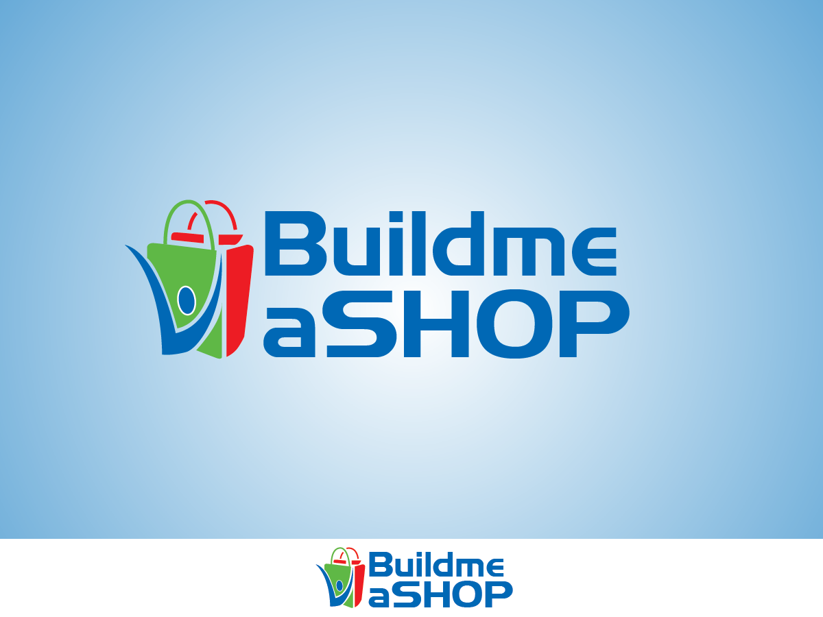 Logo Design by cn graphic for Build Me a Shop Ltd | Design #3278425