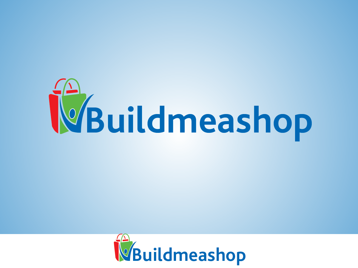 Logo Design by cn graphic for Build Me a Shop Ltd | Design #3278428