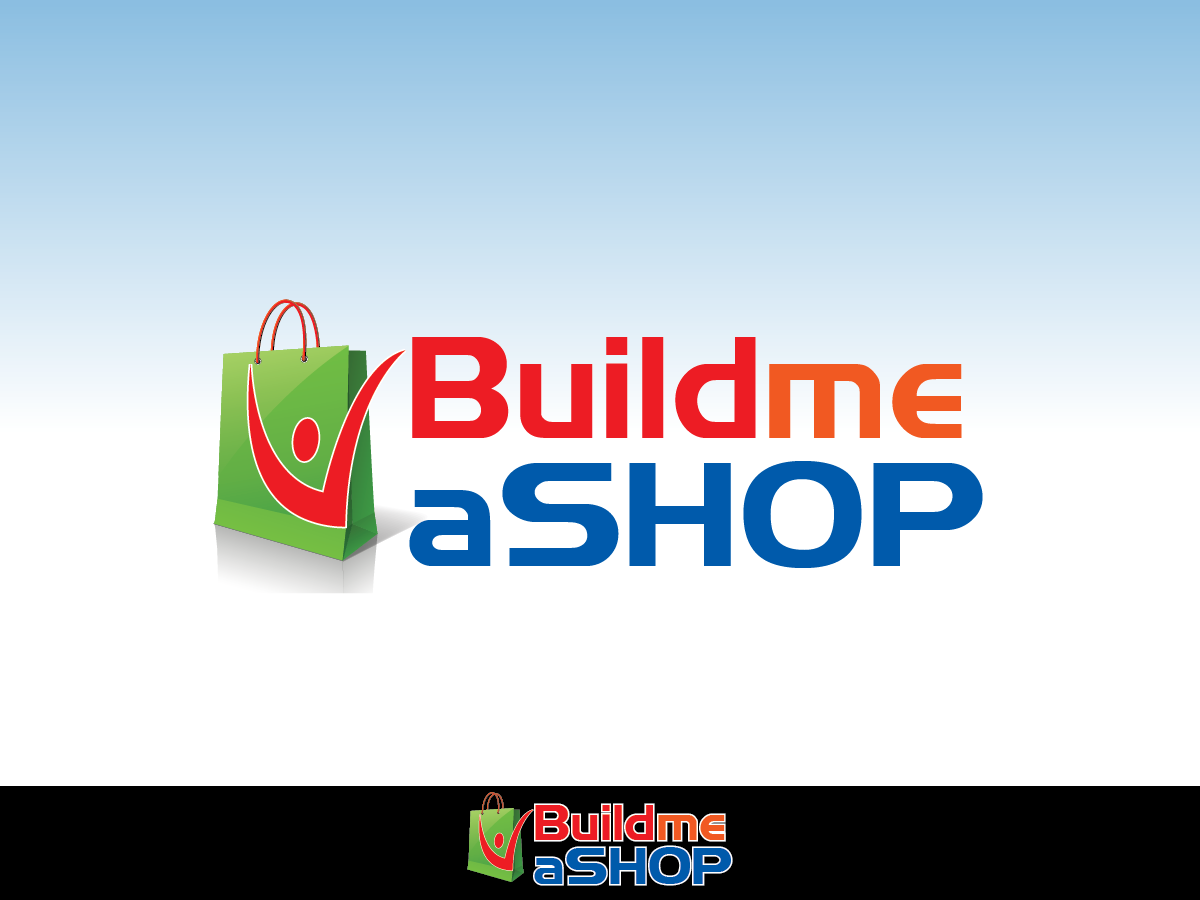 Logo Design by cn graphic for Build Me a Shop Ltd | Design #3278518