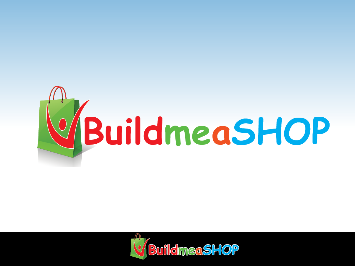 Logo Design by cn graphic for Build Me a Shop Ltd | Design #3278520