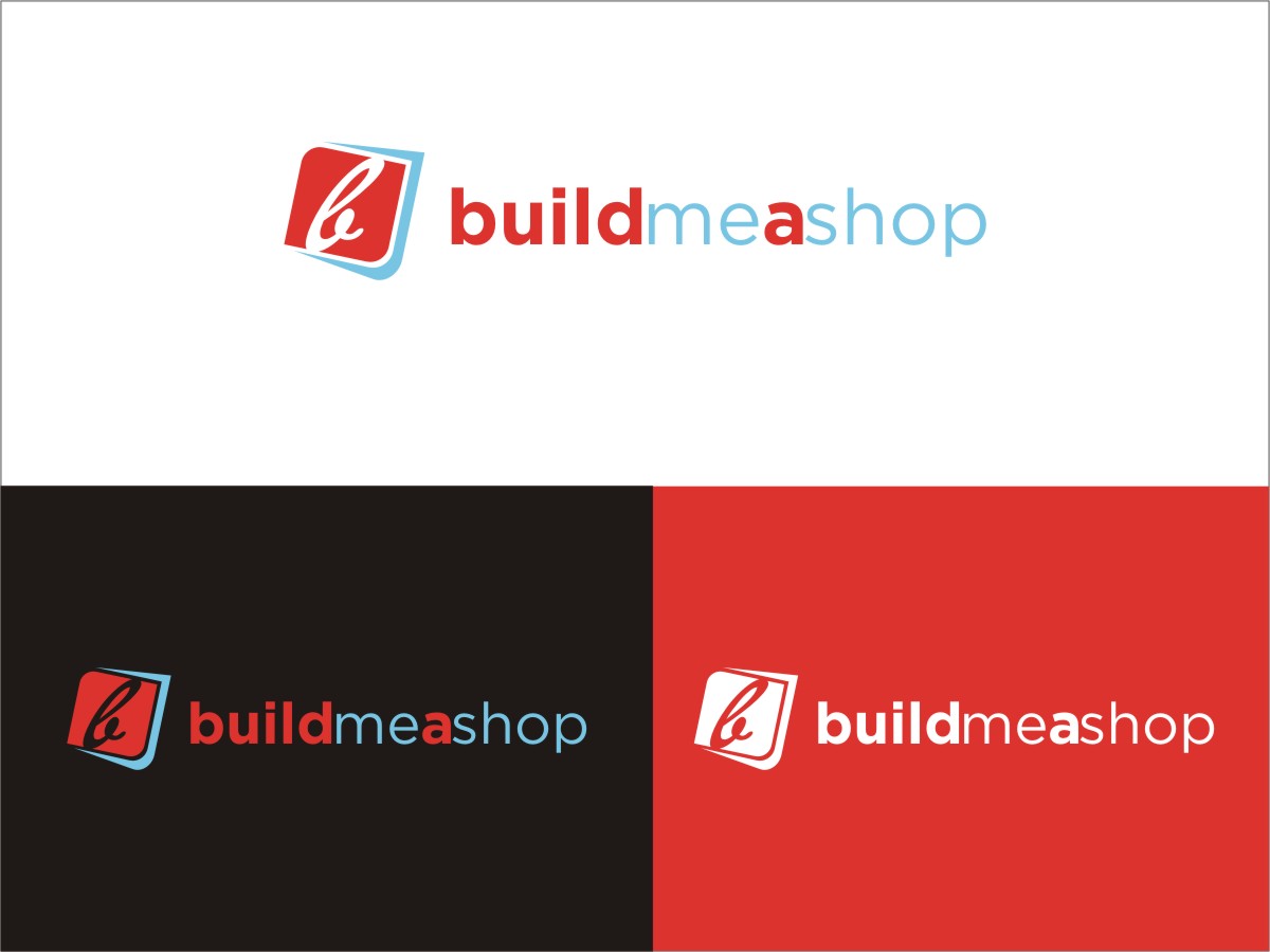 Logo Design by Sushmaa for Build Me a Shop Ltd | Design #3260914