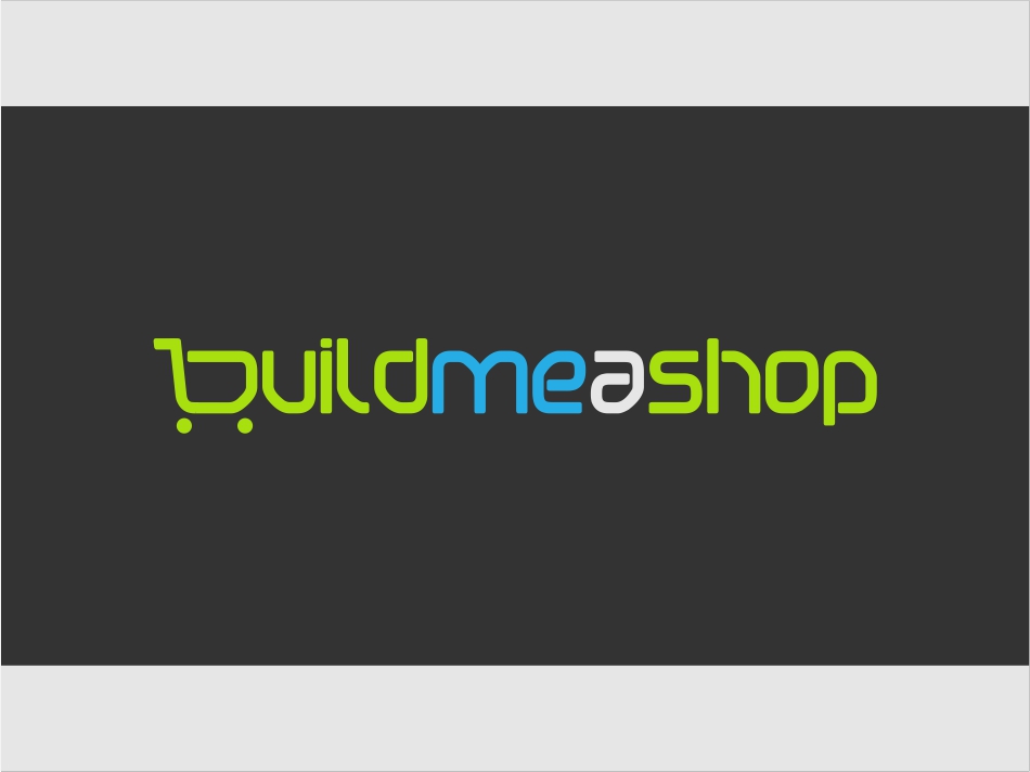 Logo Design by Vinchi for Build Me a Shop Ltd | Design #3290920