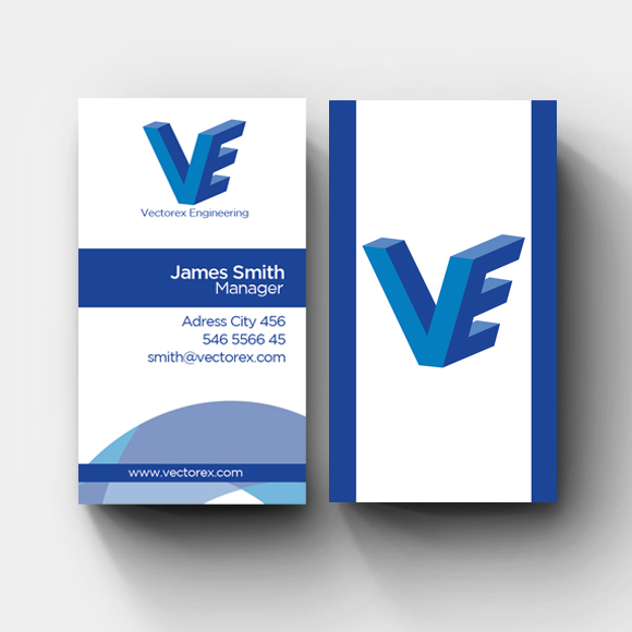Diseño de Papelería por ulalauu para Vectorex Engineering | Diseño #3330258