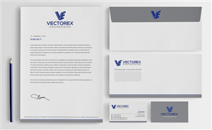 Stationery Design by BrandWar