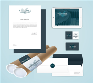 Stationery Design by Jacquelinemjdesign