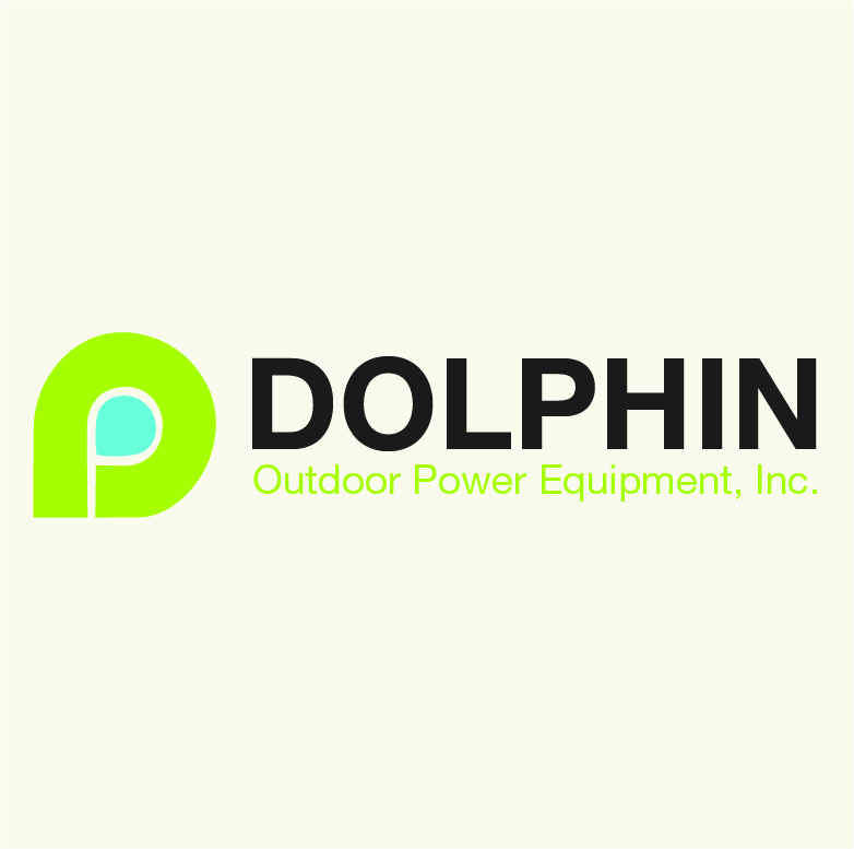 Logo-Design von Design Possibilities für Dolphin Outdoor Power Equipment, Inc | Design #811136