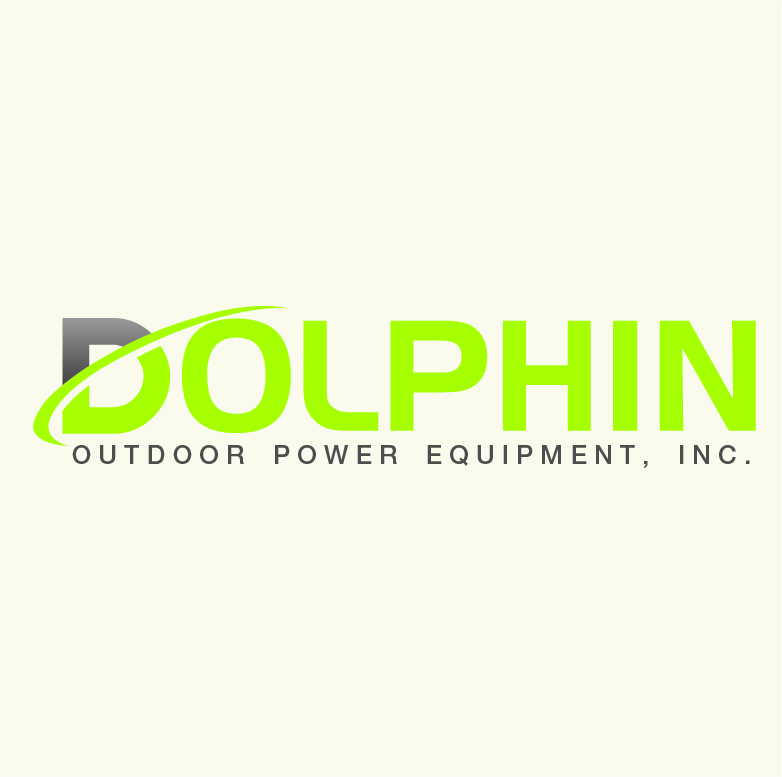 Logo-Design von Design Possibilities für Dolphin Outdoor Power Equipment, Inc | Design #811144