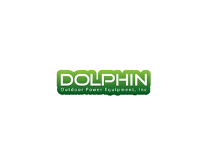 Logo Design by HLGCreativeTeam for Dolphin Outdoor Power Equipment, Inc | Design #814066