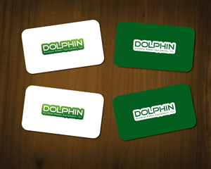 Diseño de Logo por HLGCreativeTeam para Dolphin Outdoor Power Equipment, Inc | Diseño: #814077