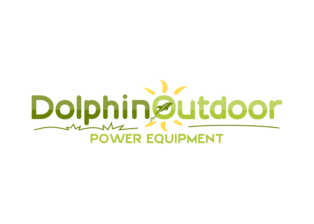Diseño de Logo por YOS para Dolphin Outdoor Power Equipment, Inc | Diseño #817414