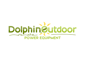 Diseño de Logo por YOS para Dolphin Outdoor Power Equipment, Inc | Diseño: #817414
