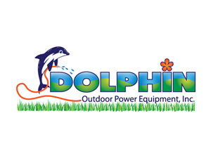 Logo Design by Anna-Maria for Dolphin Outdoor Power Equipment, Inc | Design #799133