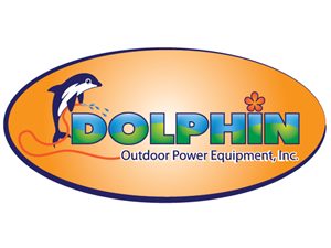 Logo Design by Anna-Maria for Dolphin Outdoor Power Equipment, Inc | Design: #799148