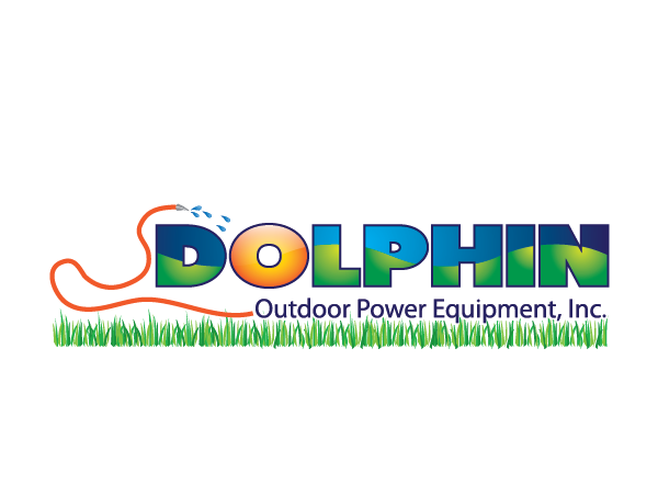 Diseño de Logo por Anna-Maria para Dolphin Outdoor Power Equipment, Inc | Diseño #799392