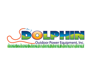Logo Design by Anna-Maria for Dolphin Outdoor Power Equipment, Inc | Design: #799398